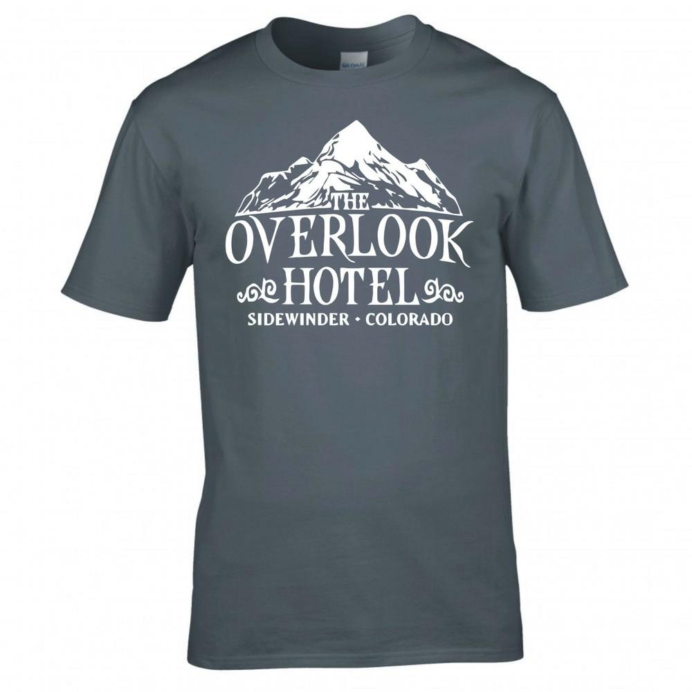 Inspired By The Shining The Overlook Hotel T Shirt
