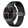 Высококачественный ремешок, подходящий для Samsung Galaxy Watch 9 44 мм 40 мм, с магнитной застежкой, дышащий ремешок для Samsung Galaxy Watch 8 Classic 46 мм 40 мм 44 мм