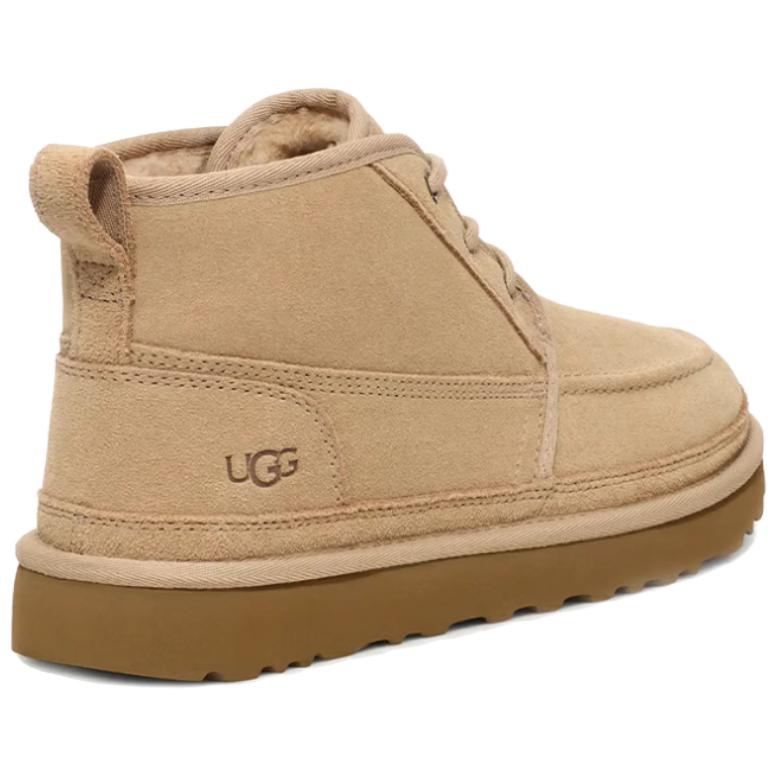 UGG Neumel Moc Mustard Seed Men Sneakers Tan 1121645-MDSD