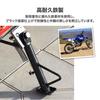 Боковая подставка EINEY для Yamaha Vino Jog ZR Совместимость с оригиналом