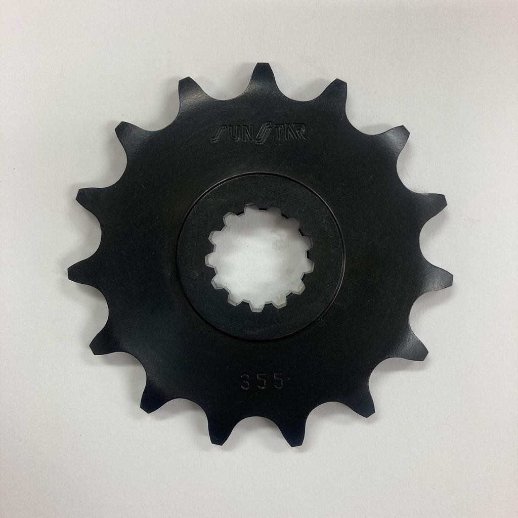 SUNSTAR Передняя звезда 520-15T GrassTracker/BIGBOY/ST250/VOLTY 355-15