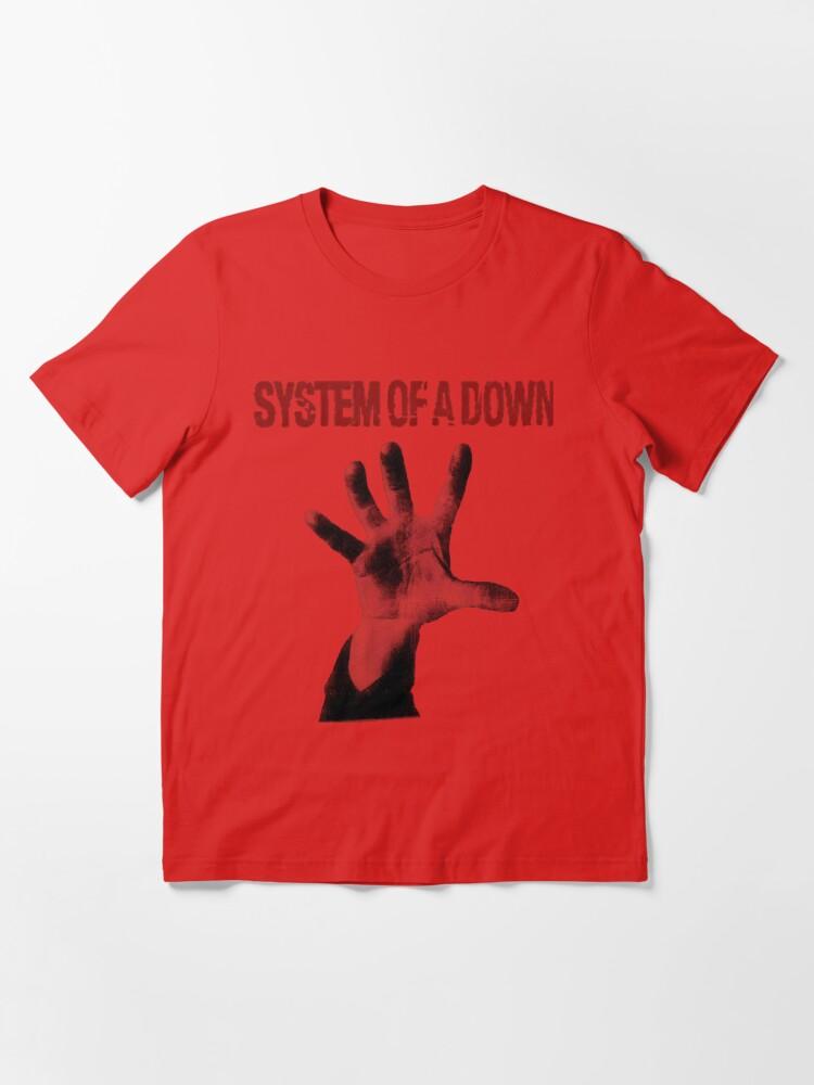 Базовая футболка System of a Down
