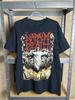 Napalm Death Футболка Death Rock 2000 S-5XL 2F1842
