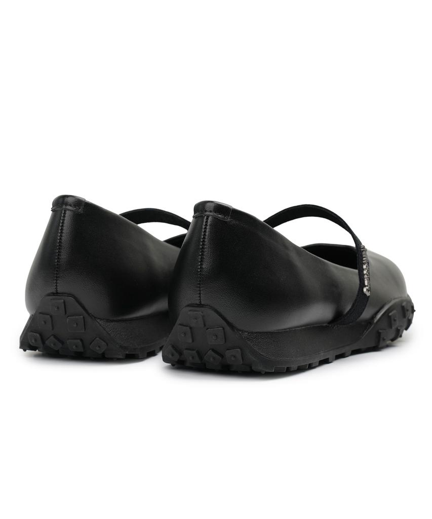 Bearpaw Elowen Mary Jane Черный (K3106001Ra-W)