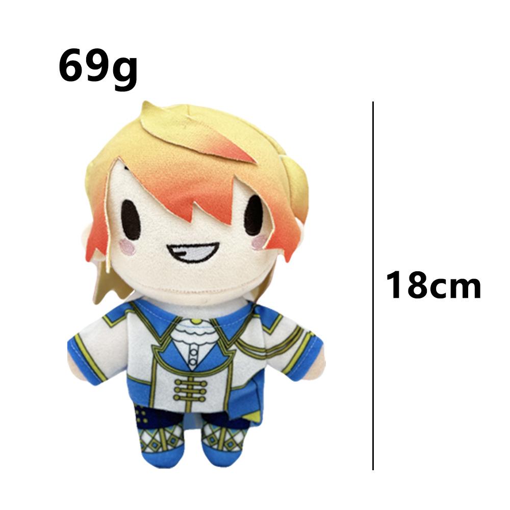 Game Merchandise Plush Doll Doll