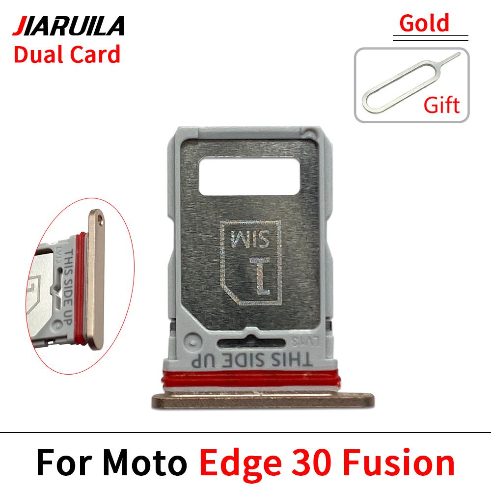 Лоток-адаптер для SIM-карты для Moto Edge 11 Lite 11 Neo Pro Держатель-читатель SIM-карт Держатель-слот для лотка SIM-карты