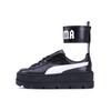 (WMNS) Fenty x Креперы на ремешке 'Черный' Женские 366264-03