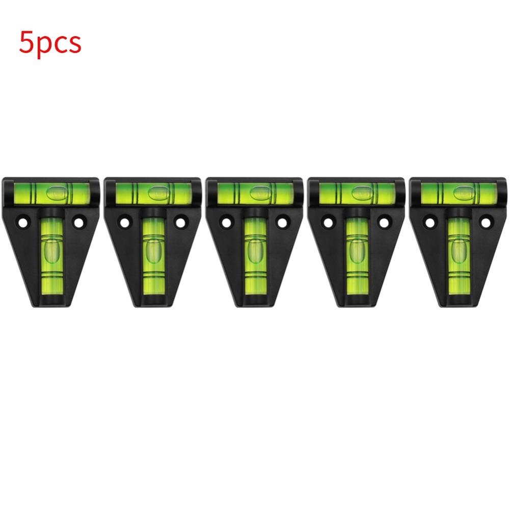 Мини-уровень, ударопрочный, T-уровень, пузырьковый уровень для мебели на колесах, калибратор уровня камеры, балансировочный уклономер, инструменты