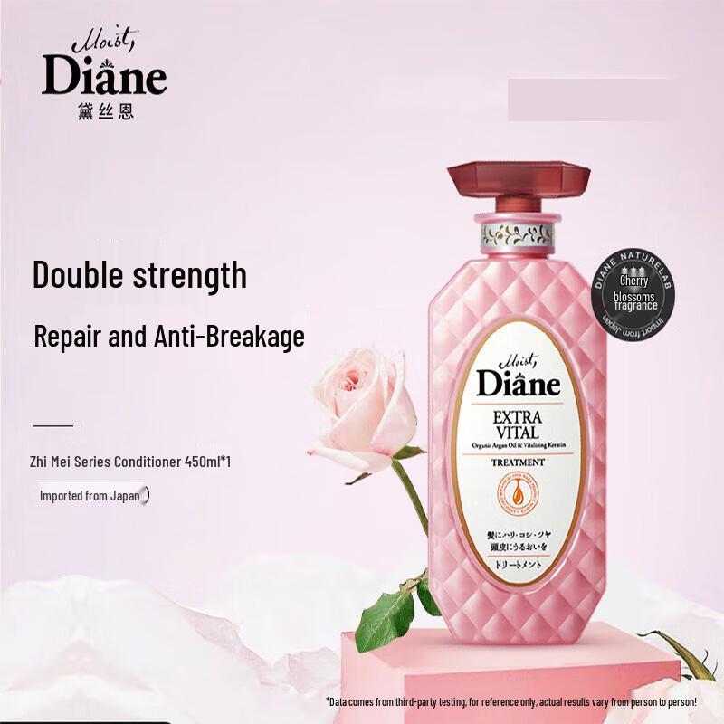 Moist Diane Идеальная Красота Восстанавливающий Кондиционер для Кожи Головы с Аргановым Маслом