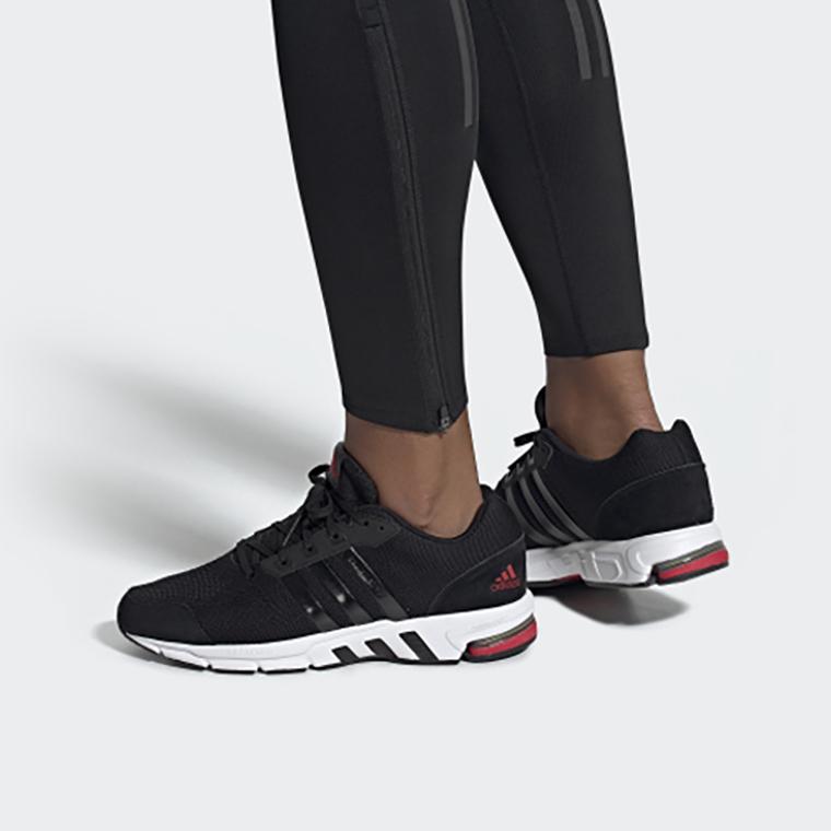 Men's Sneakers Adidas Originals Eqt Red Black Unisex 'Black Red'