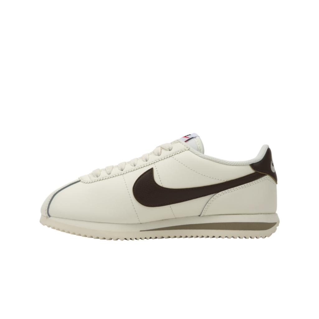 Nike Cortez Cacao Wow Женские кроссовки Кремовый Парус Хаки DN1791-104