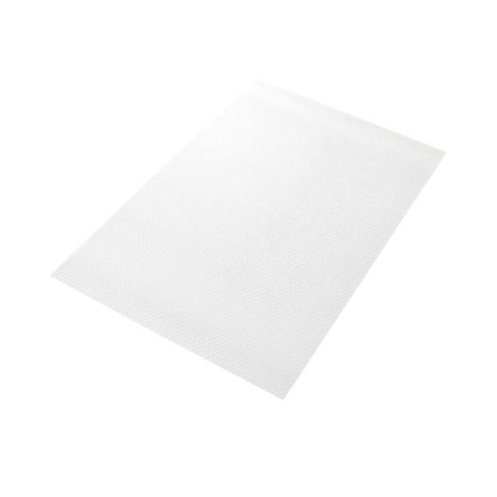 Practical Refrigerator Mat Easy Clean EVA Multi-purpose Washable Insulated Placemat Bowl Table Pad for Kitchen