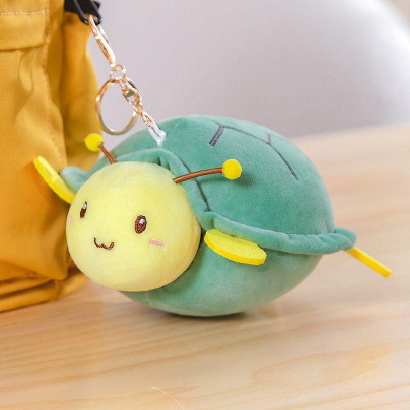 Soft And Adorable Bee Turtle Plush Toy For Girls And Boys