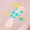 Kids T shirt Light Pink Size 116