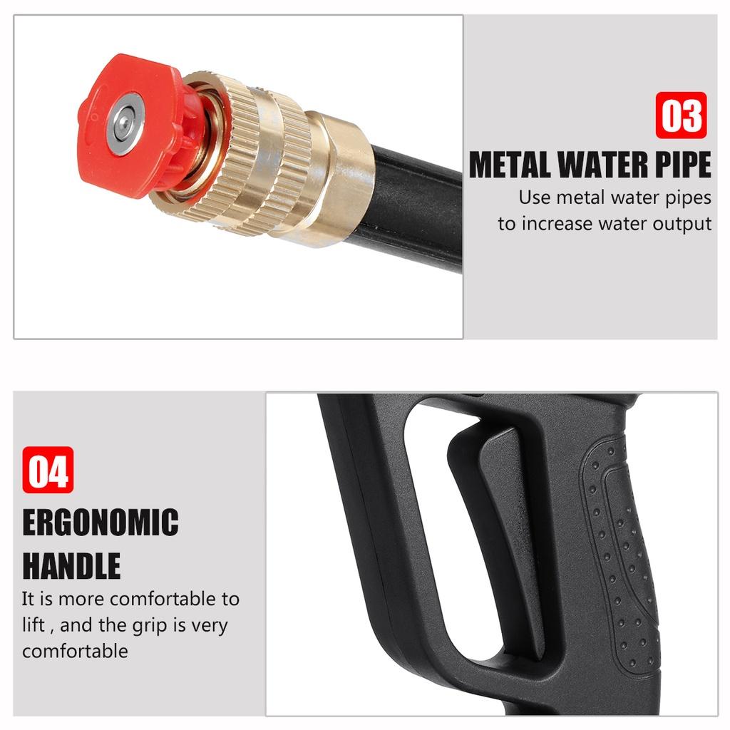 70Bar 88VF Очиститель высокого давления Автомойка Спрей Беспроводной распылитель воды Очистительная машина