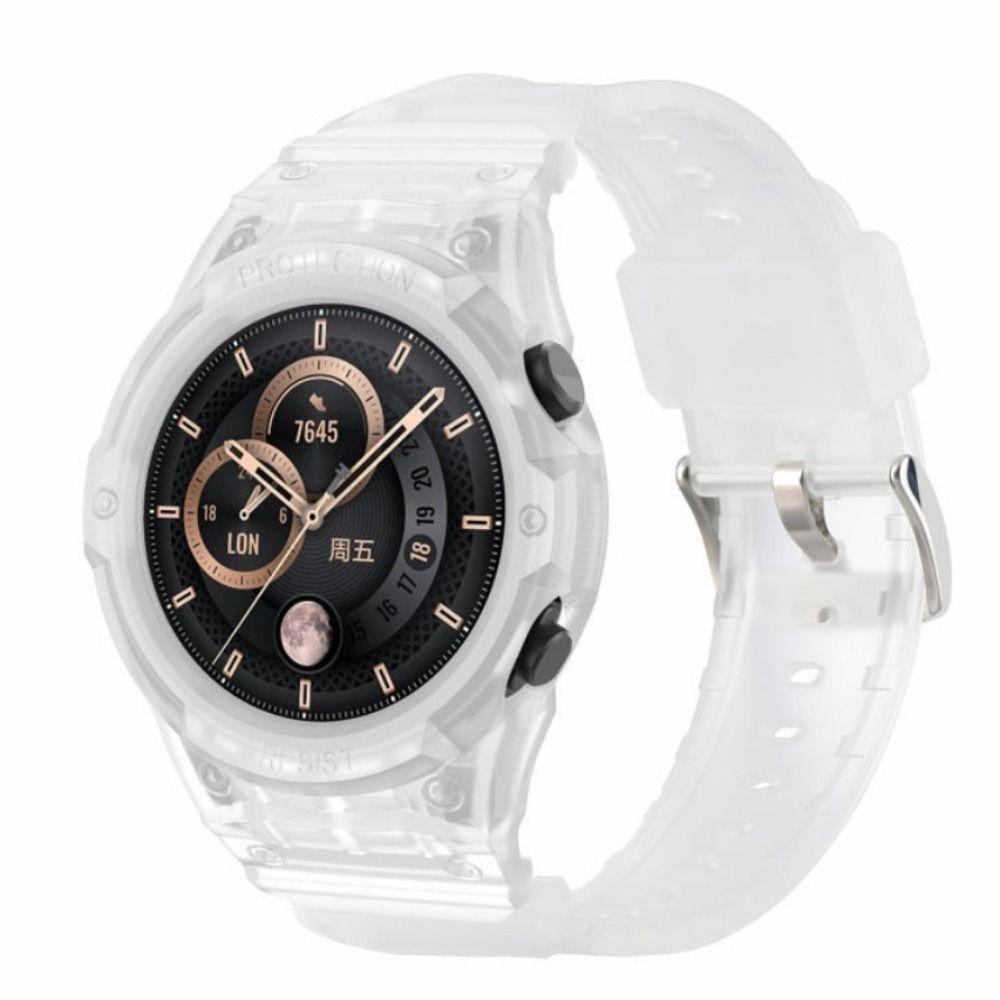 Ремешок для часов TPU 46 мм защитный чехол для часов новый чехол для часов Huawei Watch GT3/GT2