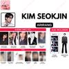 ПРЕДЗАКАЗ "JIN" BTS 5-й Альбом ARIRANG ALBUM ФОТОКАРТОЧКА ЯПОНИЯ POB МАГАЗИННЫЕ ПРЕИМУЩЕСТВА ОФИЦИАЛЬНЫЙ
