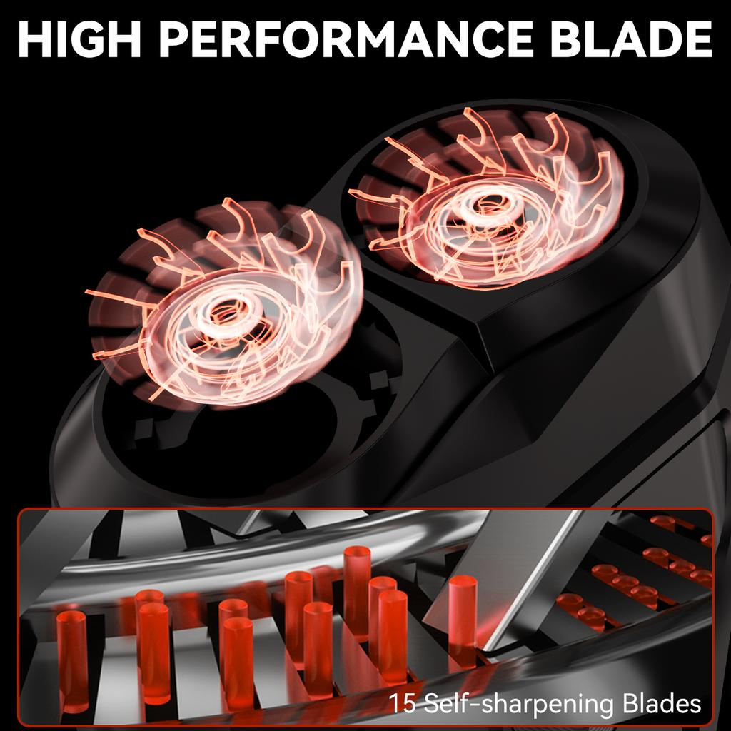 Xiaomi ENCHEN Mini X Portable Electric Shaver Waterproof Type-C Rechargeable With Magnetic Cutter Head