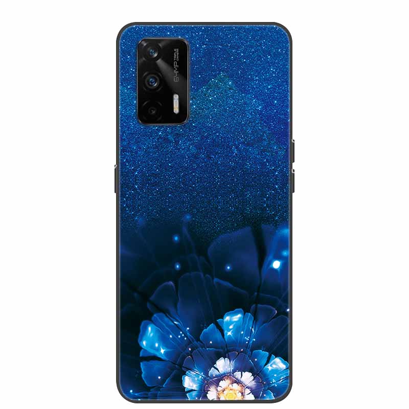 Чехол для Realme GT 5G Мраморный Мягкий Силиконовый Задний Чехол для OPPO Realme GT Neo 2T Neo2T / GT Neo2 Чехол для Телефона RealmeGT Neo 2 Funda