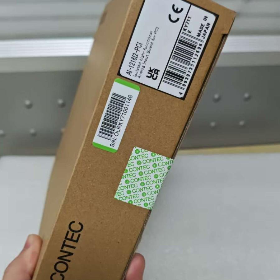 Japan Kantech AI-1216I2-PCI: Brand New, Original, Unopened