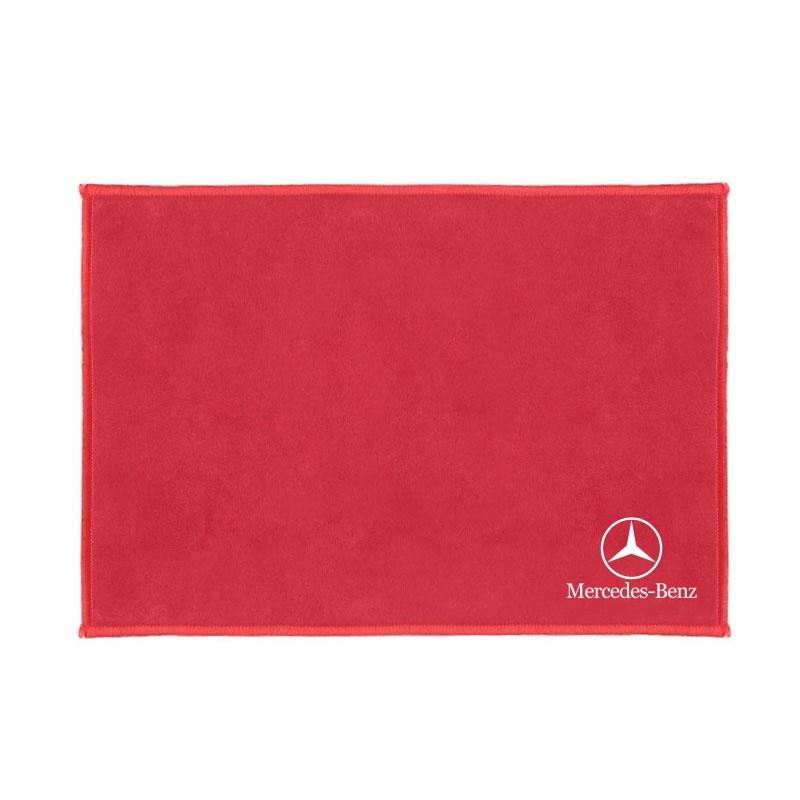 Microfiber Towel Car Cleaning Care Accessories For Mercedes Benz C180 C200 C260 C300 W108 W124 W126 W140 MJ-BENZ EK8