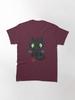How to Train Your Dragon Baby Dragon kids, toothless, dragon night fury, how to train dragon Classic T-Shirt