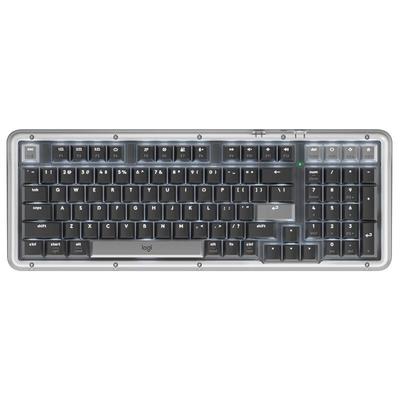 Logitech Беспроводная механическая клавиатура ALTO KEYS K98M