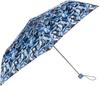 Складной зонт Fulton для ВМС, спицы 47 см, женский, синий, Япония, (БЕСПЛАТНЫЙ размер)