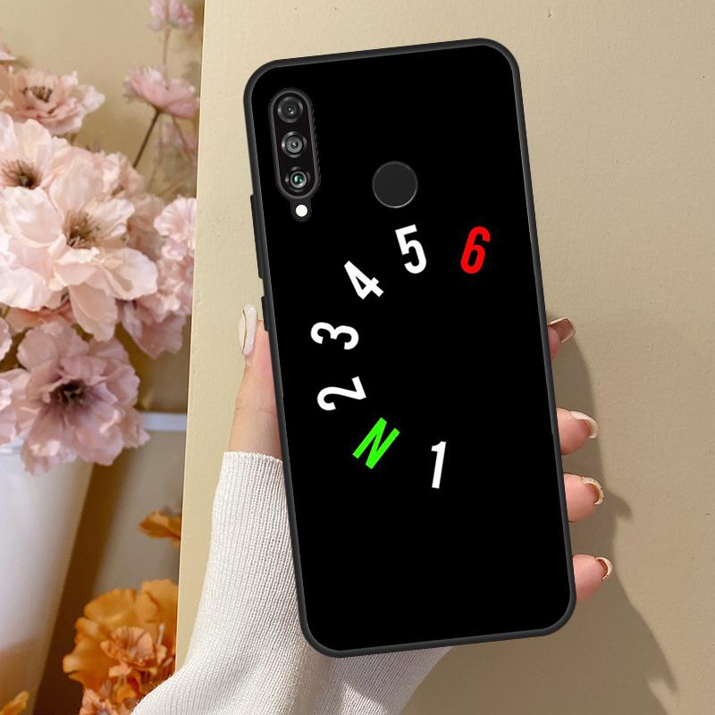 1N23456 чехол для мотоцикла Huawei P40 Lite P20 P50 P30 Pro P Smart Z 2019 Nova 5T чехол для Honor 50 чехол