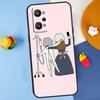 Чехол с рисунком Медсестра Доктор Стоматолог для Realme 14 13 12 10 11 Pro Plus GT 6 6T 5 GT7 Pro C55 C51 C21Y C25S C67 C75 C53 C61
