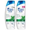 Шампунь Head & Shoulders Освежающий прохладный против перхоти - 2x200 г
