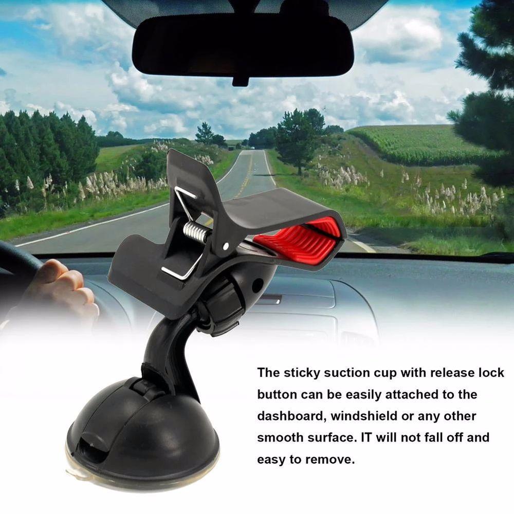 Rotation Sucker Holder for Cell Phone Suction Cup Mount Mobile Phone Holders Car Phone Bracket