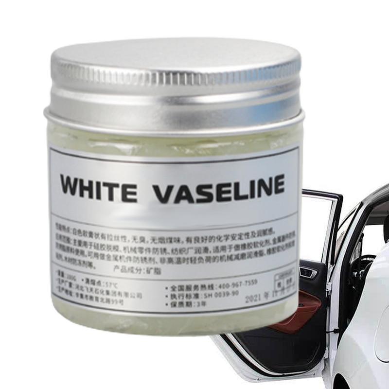 Новая смазка для окон автомобиля 100 г. Смазка для раздвижных дверей, смазка для петель, противозалипающая смазка для направляющих люка для направляющих сидений