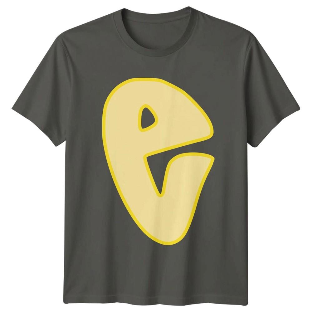 F Letter Alphabet Unisex Unisex Graphic Tee Initial Shirt Unisex Top