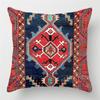 Ethnic Bohemian Throw Pillow Cover Bedroom Sofa Car Pillowcases Pillow Lumbar Pillow Sofa Pillowcase