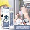 30/50ml Liquid Insulating Tape Waterproof Repair Rubber Fast Drying Fix Line Glue Liquid Insulation Paste Fix Line Glue