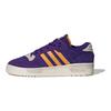 adidas Кроссовки унисекс Rivalry Low Collegiate Purple Preloved желтые, алюминий ID8387