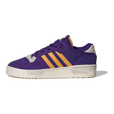 Кроссовки унисекс Rivalry Low Collegiate Purple Preloved желтые, алюминий ID8387