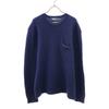 Polo by Ralph Lauren 90s Wool Blend Old Long Sleeve Sweater Men's Used