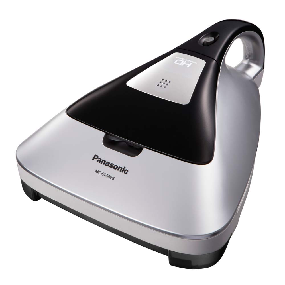 Panasonic Датчик обнаружения домашней пыли в бумажной упаковке для футона, оснащенный серебряным MC-DF500G-S