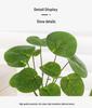 Nordic Indoor Desktop Bonsai: Artificial Green Plants for Office Decoration