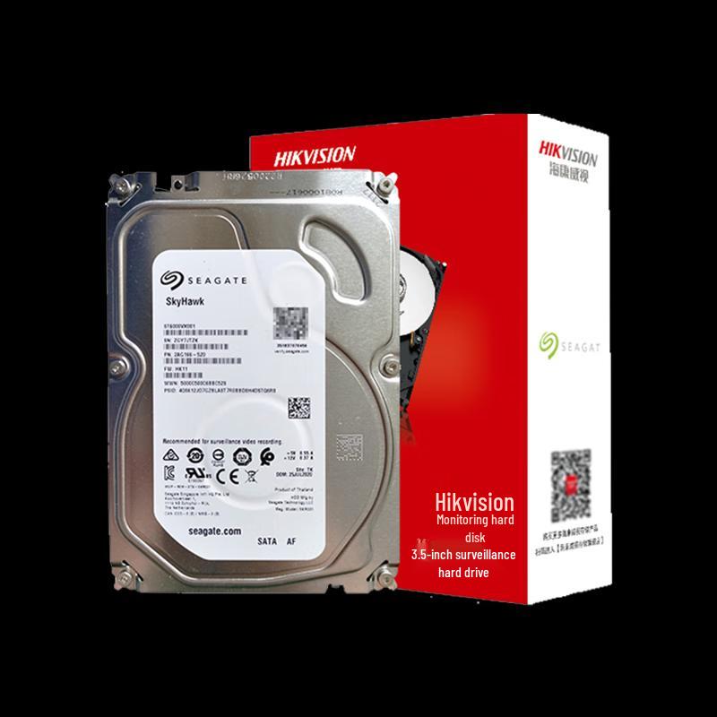 HIKVISION Seagate Surveillance Hard Drive