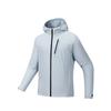 Training Series Sports Casual Simple Hooded Zipper Comfortable Versatile Jacket Men Jacket 152537605N-1