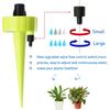 Valve Switch Automatic Plant Waterer Self Watering Spike Bottle Drip Irrigation Slow Release