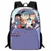 Рюкзак Hilda Seasoning School Bag с принтом, Мультяшный Аниме Рюкзак для 12 класса