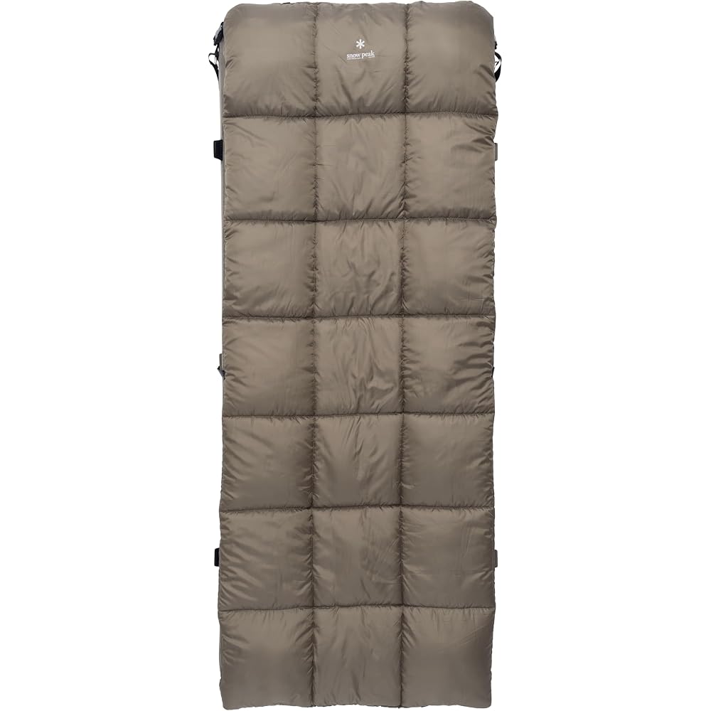 Snow Peak System Oton Wide Mat Set BD-071 Comforter Mat Insulation Cold Resistance Camping Outdoor Gear