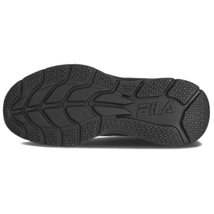 FILA RGB Akimbo 3.0 Breathable Running Shoes Unisex Black FS261RU02X022-001