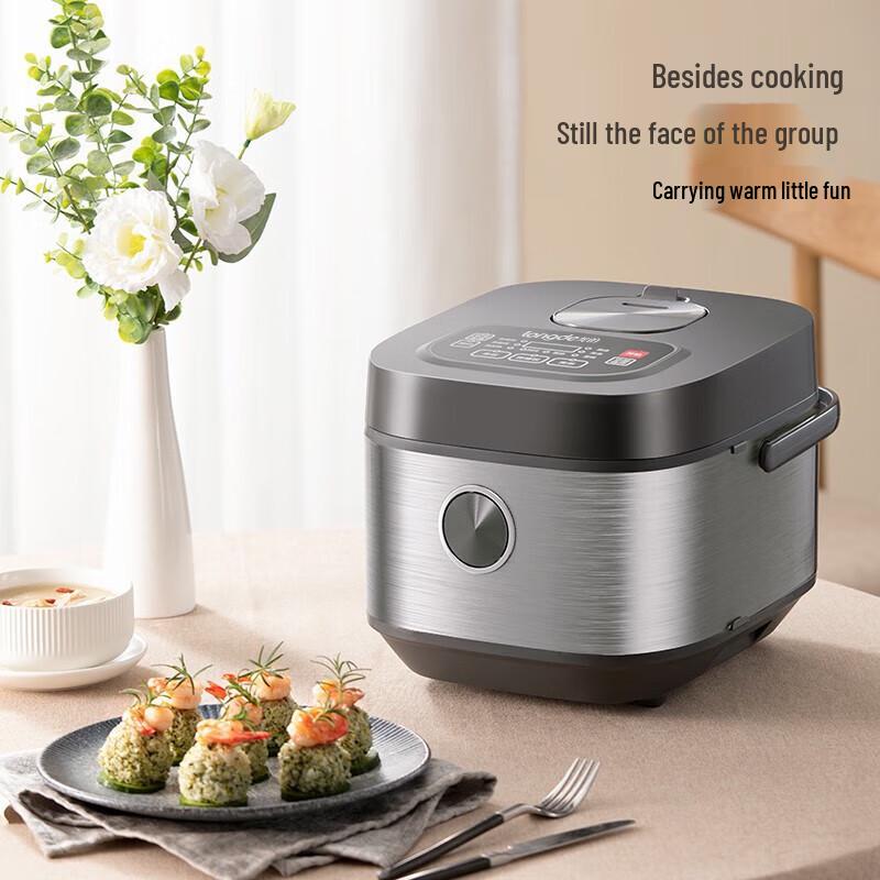 Longde Smart Rice Cooker CN plug (adapter included)
