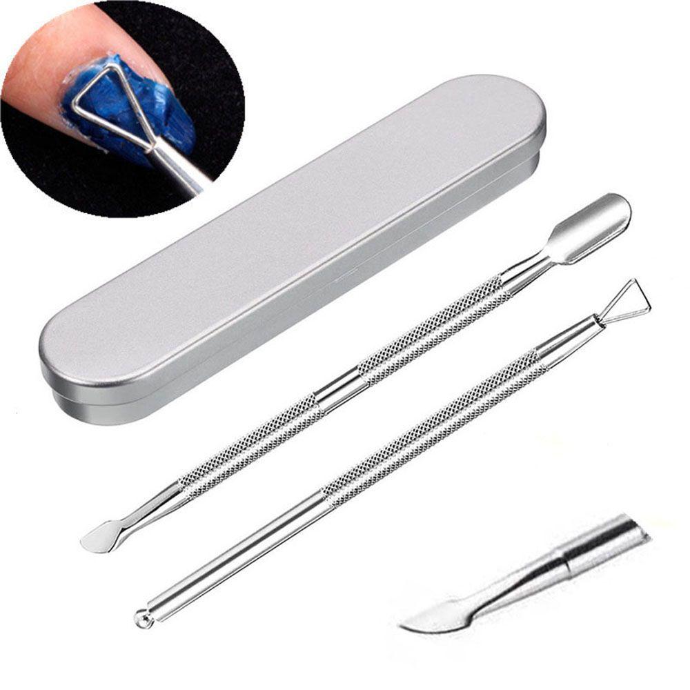 Pedicure Manicure Nipper Clipper Cuticle Cutter Scissors Nail Art Tool Set Dead Skin Remover Set