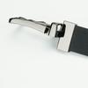 Pin Buckle Belt Rotatable At The Tail Two-sided Trousers Belt Two-layer Cowhide Genuine Leather Youth